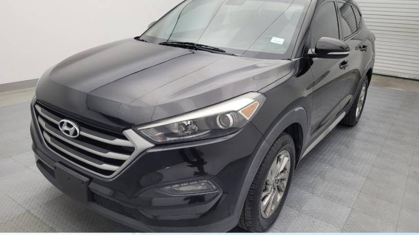 2017 Hyundai Tucson SE Plus — SUV — 102,053 mi — Houston, TX
