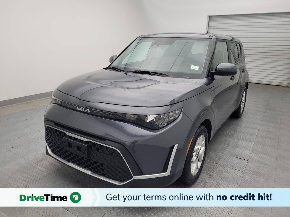 2023 Kia Soul LX — Hatchback — 45,022 mi — Houston, TX