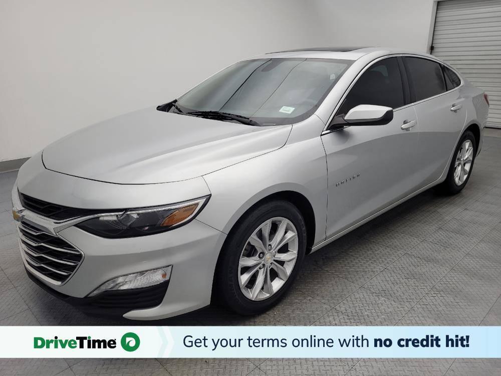 2021 Chevrolet Malibu LT — Sedan — 78,247 mi — Houston, TX