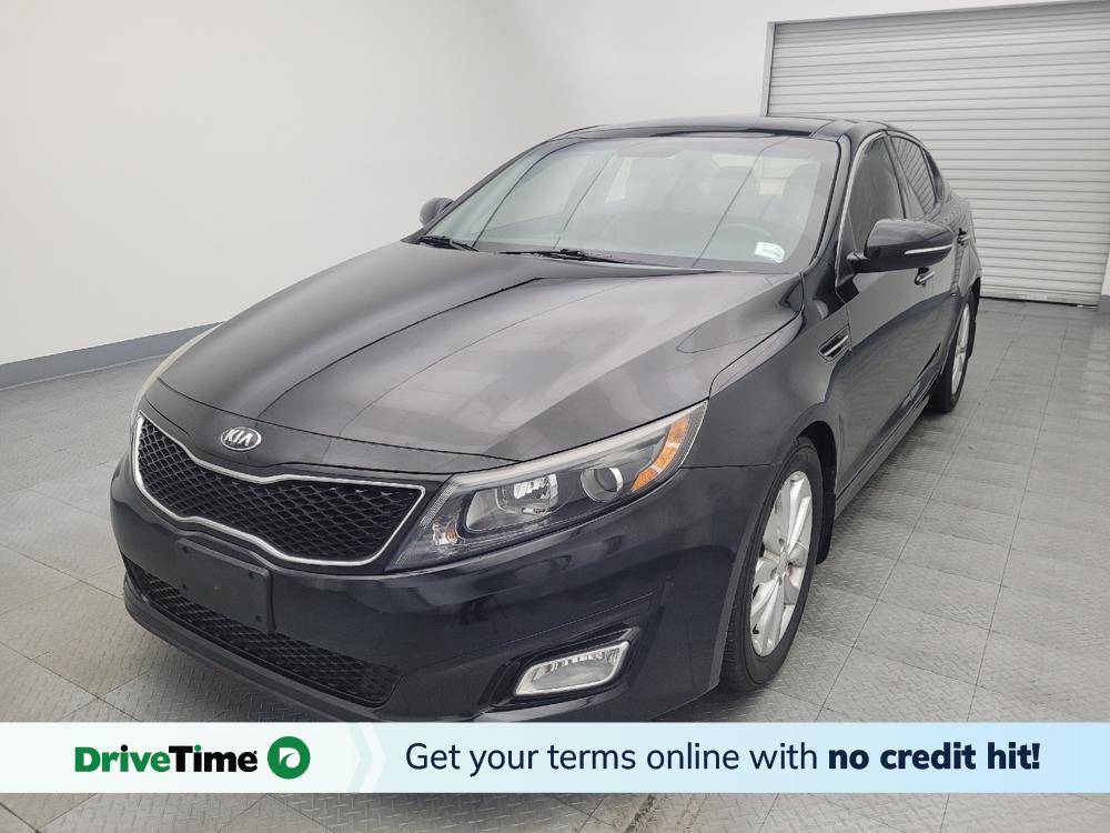 2014 Kia Optima EX — Sedan — 103,903 mi — Houston, TX