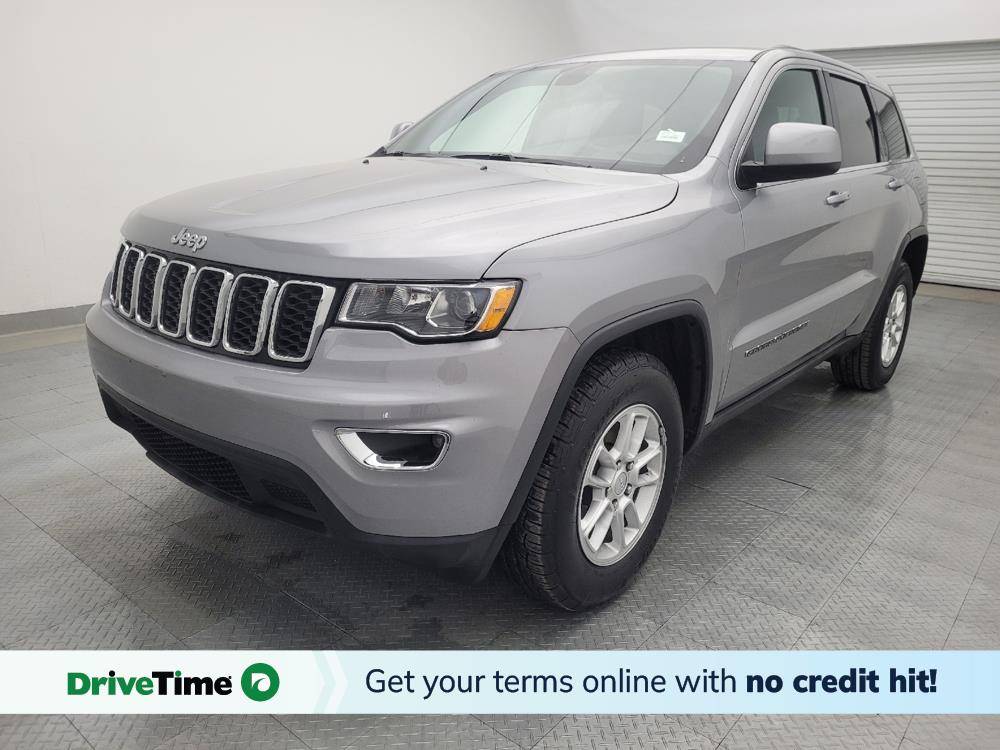 2018 Jeep Grand Cherokee Laredo — SUV — 77,349 mi — Houston, TX