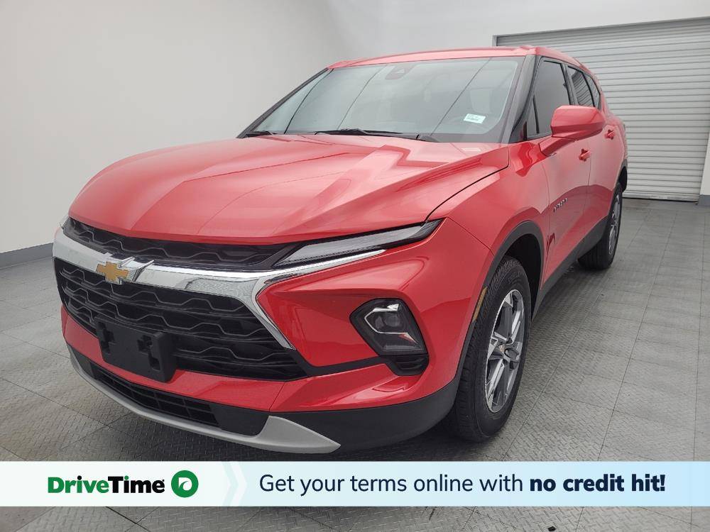 2023 Chevrolet Blazer 2LT — SUV — 19,635 mi — Houston, TX