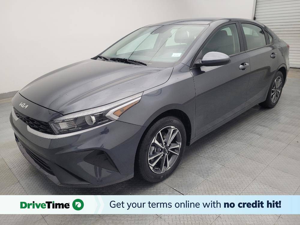 2024 Kia Forte LXS — Sedan — 26,056 mi — Houston, TX