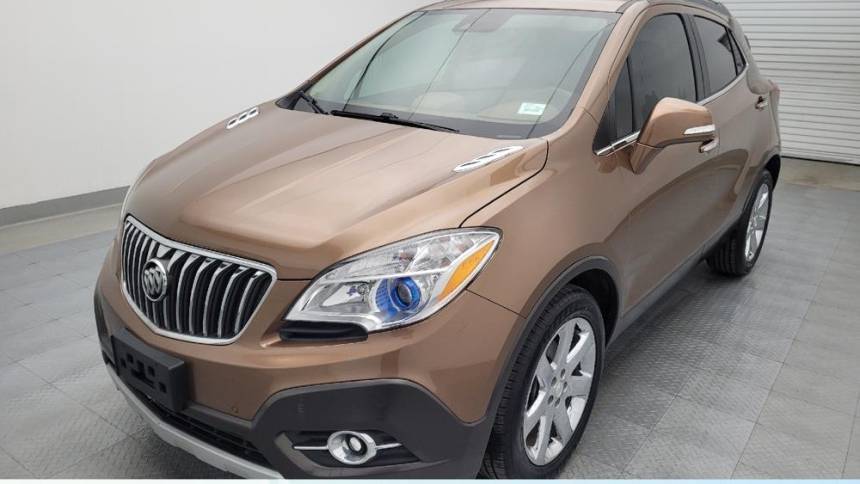 2016 Buick Encore Premium — SUV — 68,601 mi — Houston, TX
