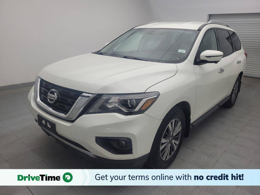 2019 Nissan Pathfinder SL — SUV — 91,766 mi — Houston, TX