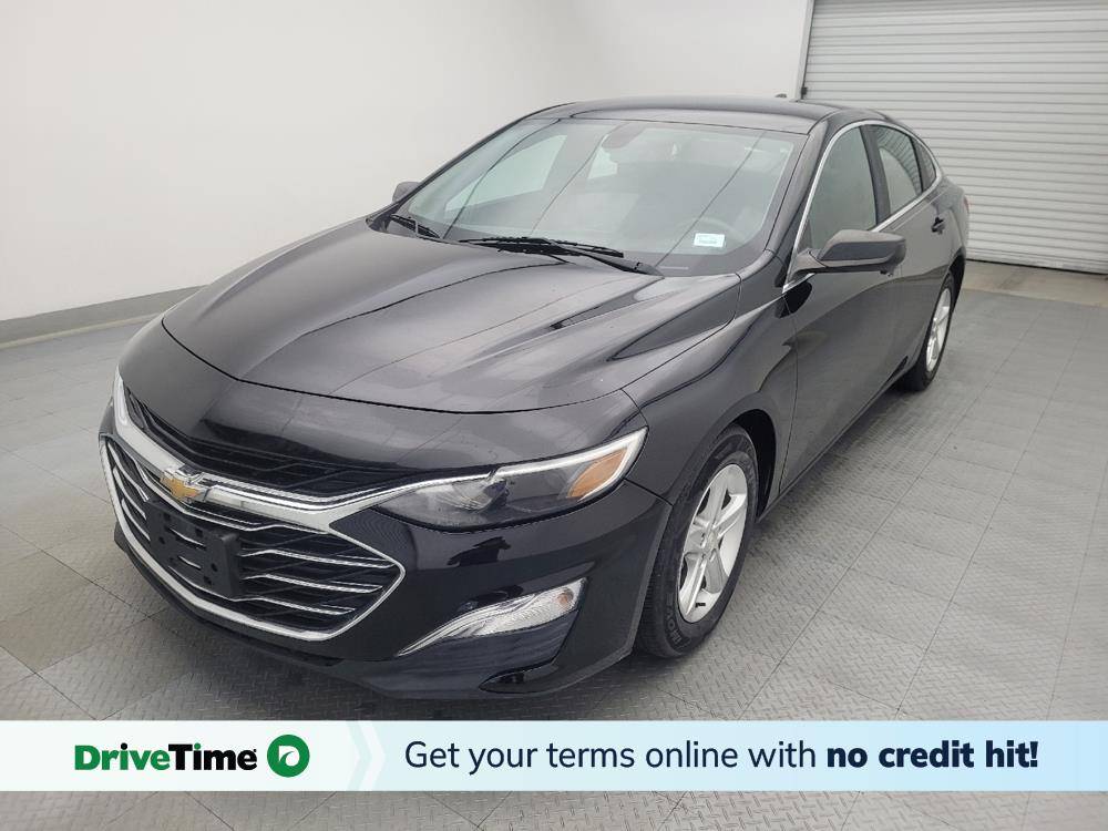 2019 Chevrolet Malibu LS — Sedan — 95,676 mi — Houston, TX