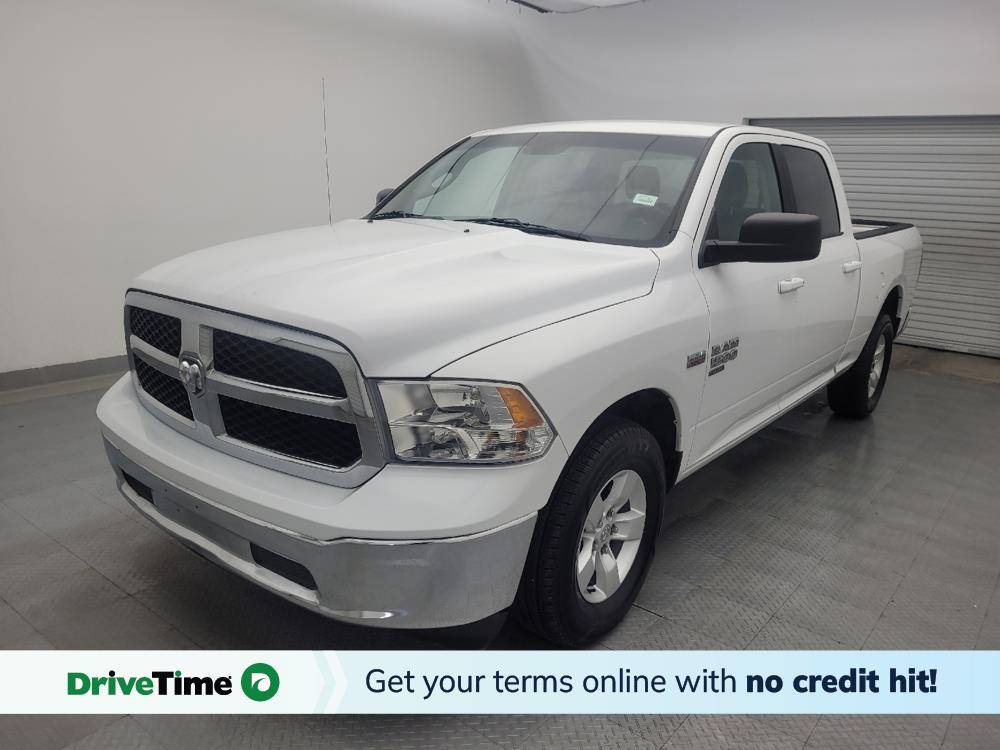 2021 Ram 1500 Classic SLT — Pickup Truck — 108,786 mi — Houston, TX