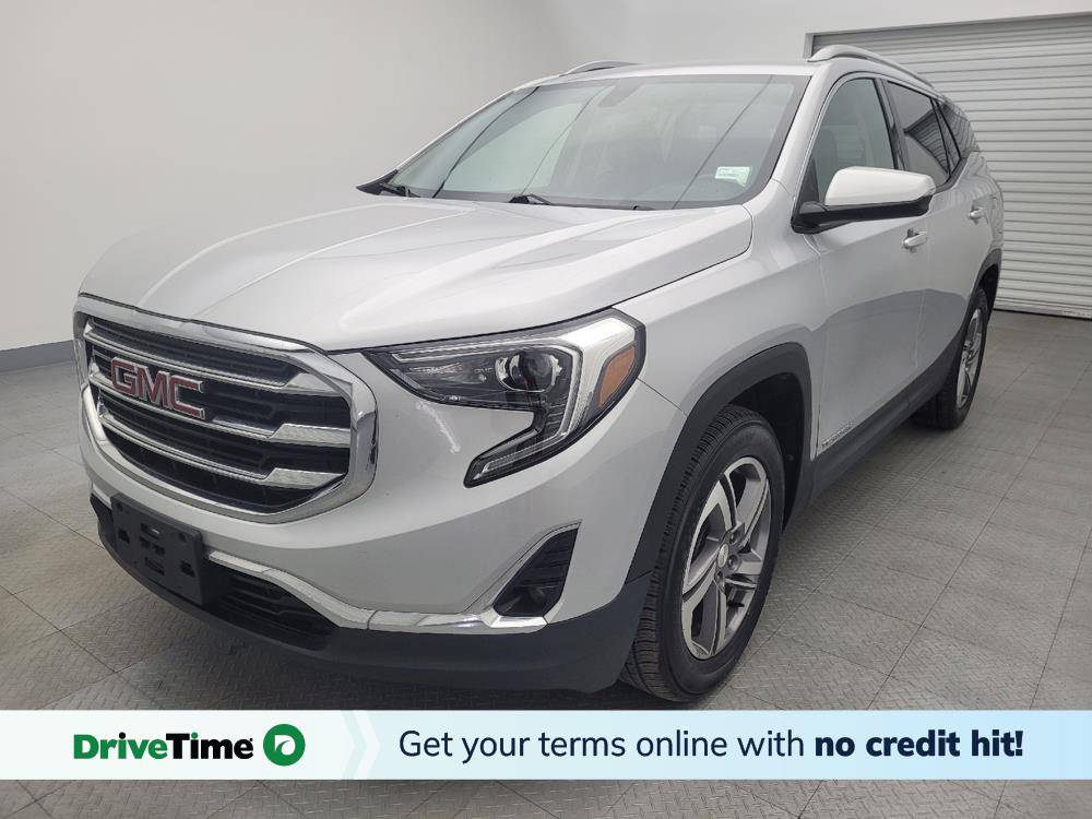 2019 GMC Terrain SLT — SUV — 68,590 mi — Houston, TX