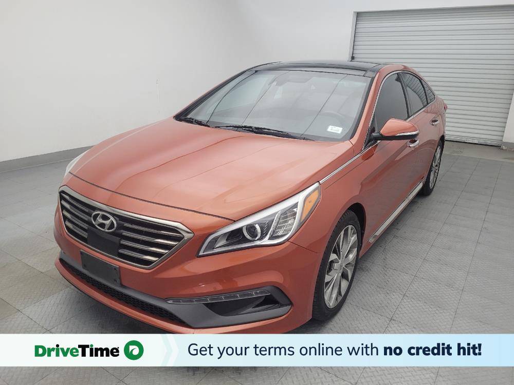 2015 Hyundai Sonata Limited 2.0T — Sedan — 94,212 mi — Houston, TX