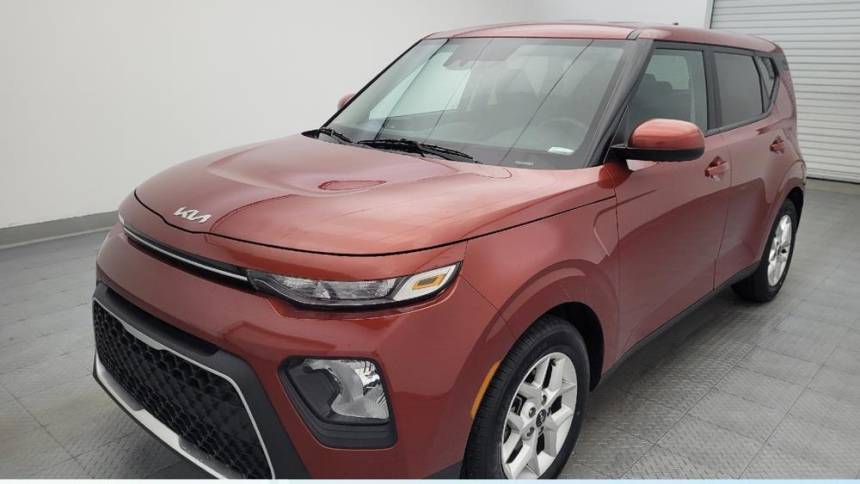 2022 Kia Soul LX — Hatchback — 80,529 mi — Houston, TX