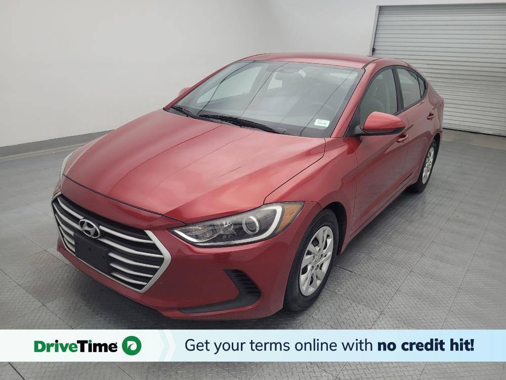 2017 Hyundai Elantra SE — Sedan — 76,578 mi — Houston, TX