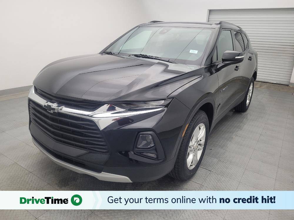 2022 Chevrolet Blazer 2LT — SUV — 21,160 mi — Houston, TX