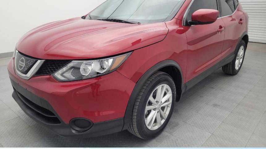 2018 Nissan Rogue Sport S — SUV — 70,416 mi — Houston, TX