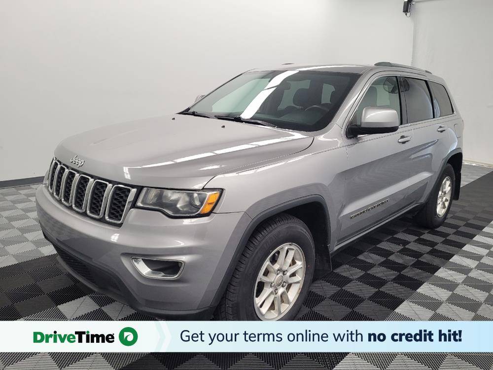 2018 Jeep Grand Cherokee Laredo E