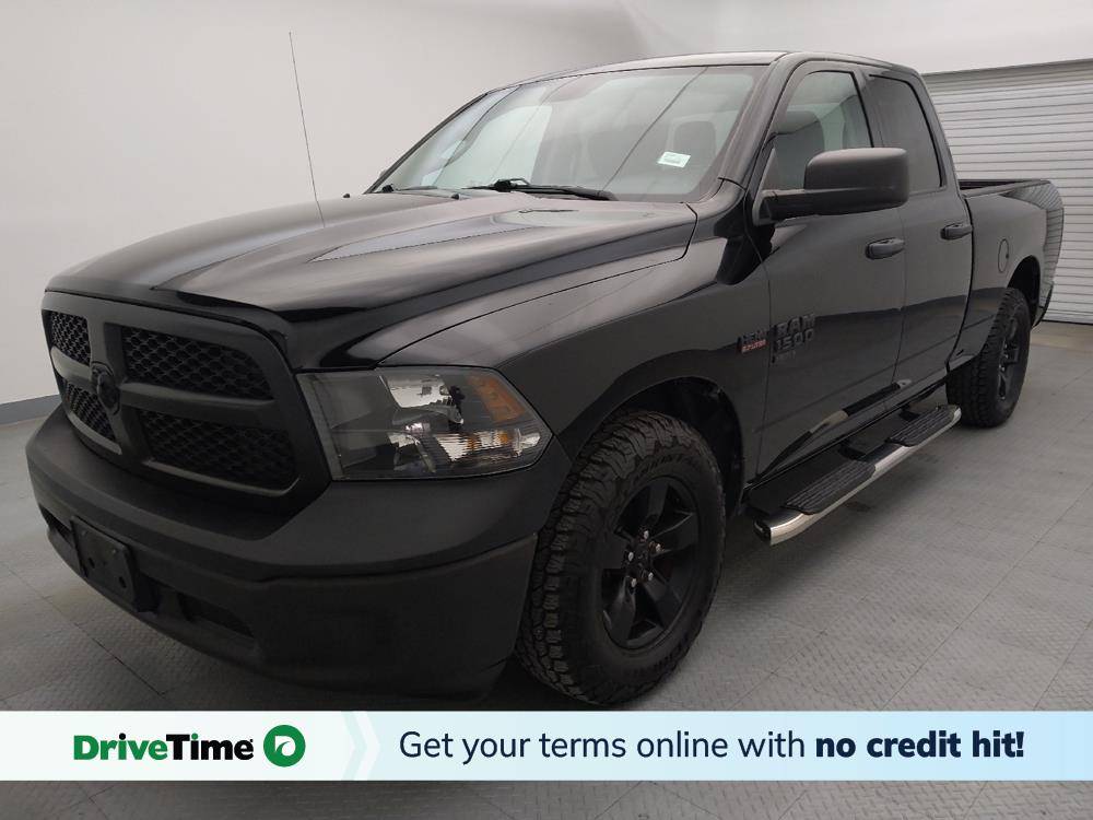 2021 Ram 1500 Classic Tradesman — Pickup Truck — 104,543 mi — Houston, TX