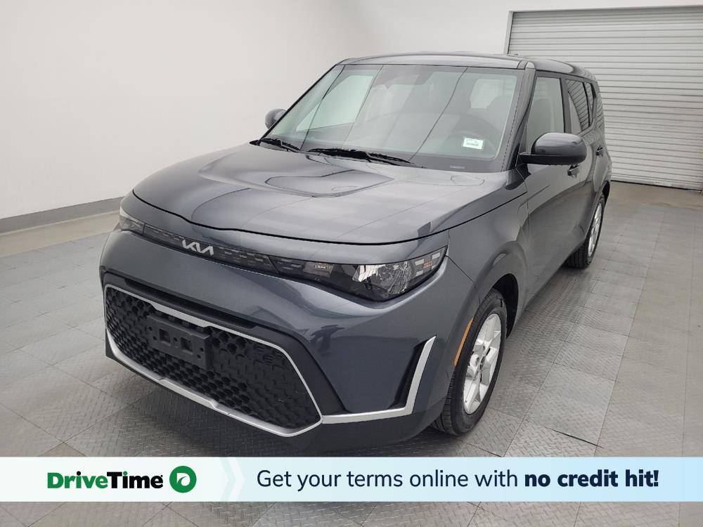 2023 Kia Soul LX — Hatchback — 44,118 mi — Houston, TX