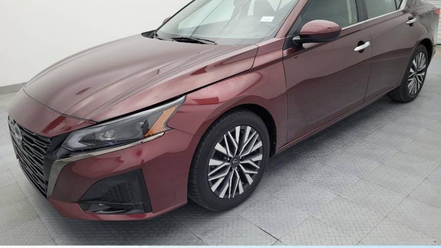 2023 Nissan Altima SV — Sedan — 68,555 mi — Houston, TX