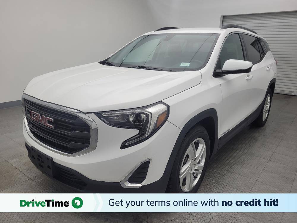 2019 GMC Terrain SLE — SUV — 69,817 mi — Houston, TX