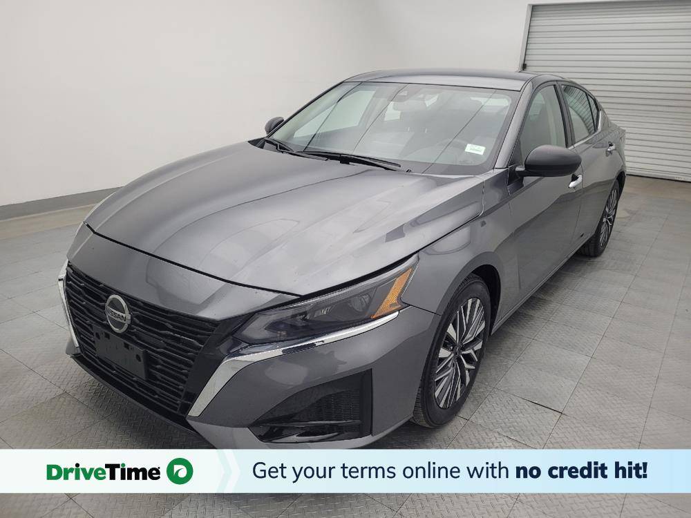2024 Nissan Altima SV — Sedan — 21,137 mi — Houston, TX