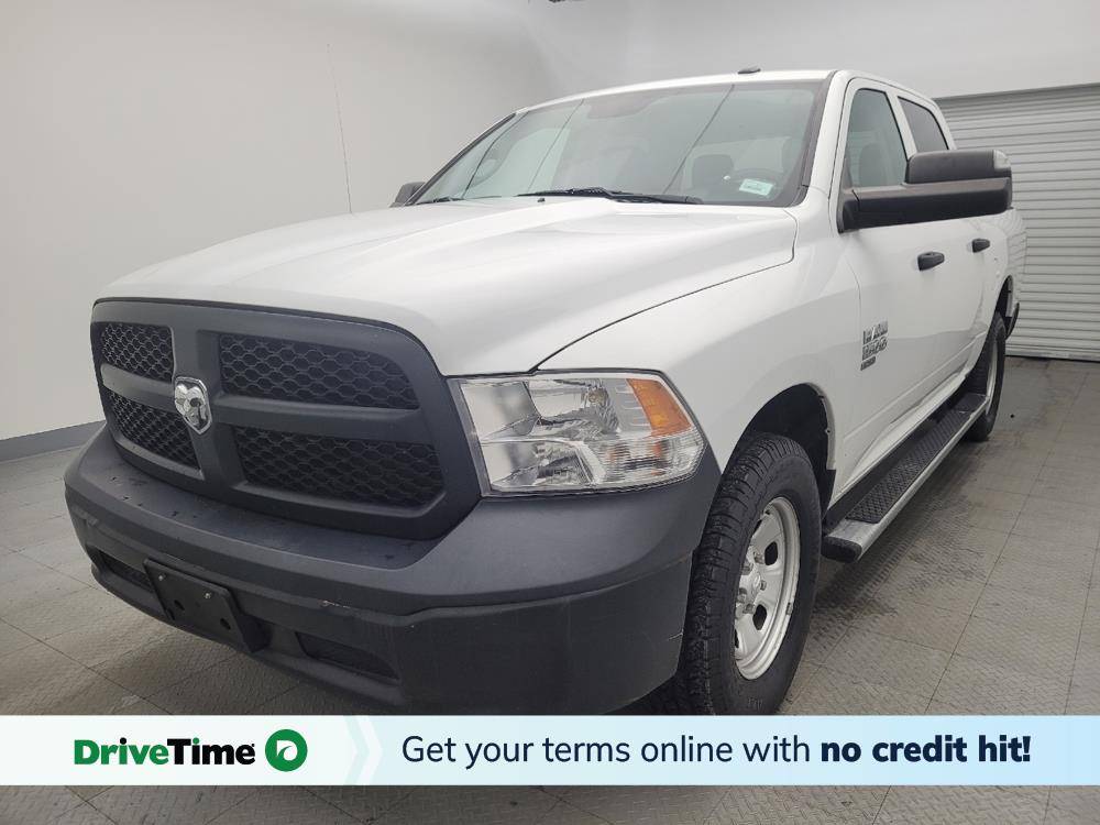 2021 Ram 1500 Classic Tradesman — Pickup Truck — 111,664 mi — Houston, TX