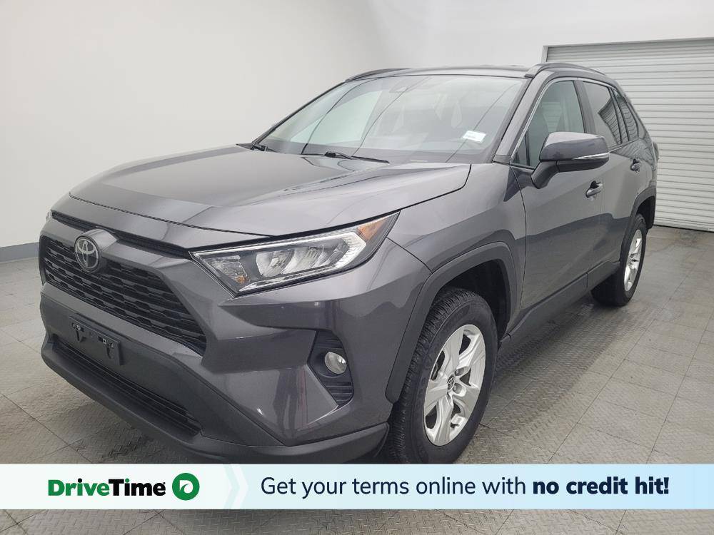 2021 Toyota RAV4 XLE — SUV — 88,763 mi — Houston, TX