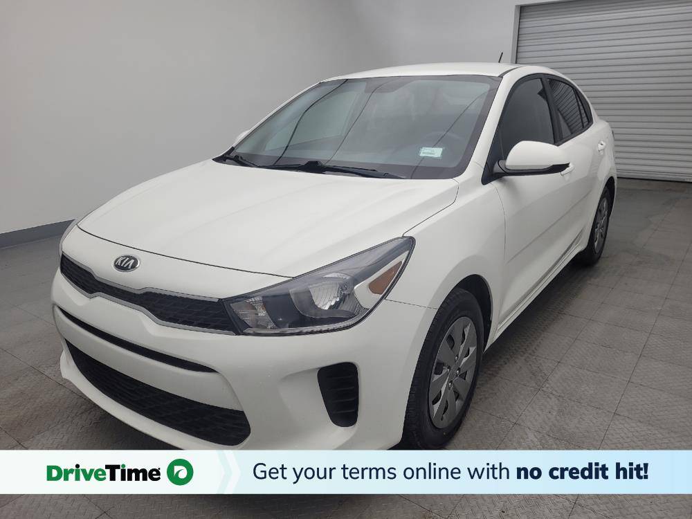 2020 Kia Rio LX — Sedan — 83,500 mi — Houston, TX