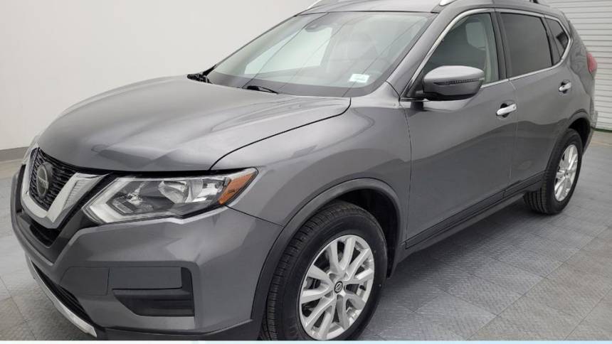 2020 Nissan Rogue SV — SUV — 101,491 mi — Houston, TX