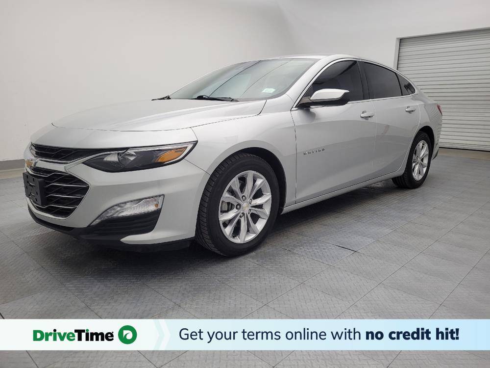 2022 Chevrolet Malibu LT — Sedan — 80,055 mi — Houston, TX