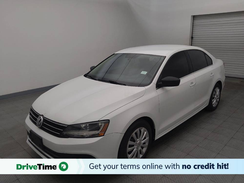2017 Volkswagen Jetta 1.4T S