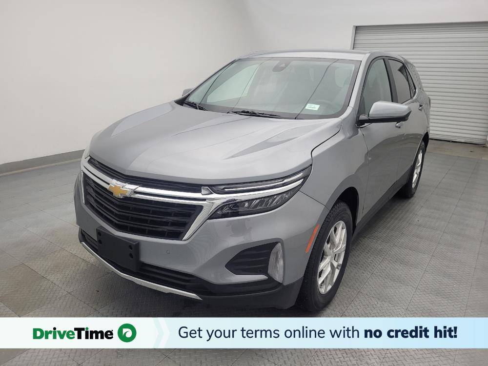 2024 Chevrolet Equinox LT — SUV — 17,925 mi — Houston, TX