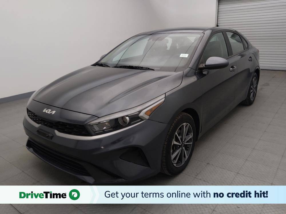 2022 Kia Forte LXS — Sedan — 39,996 mi — Houston, TX