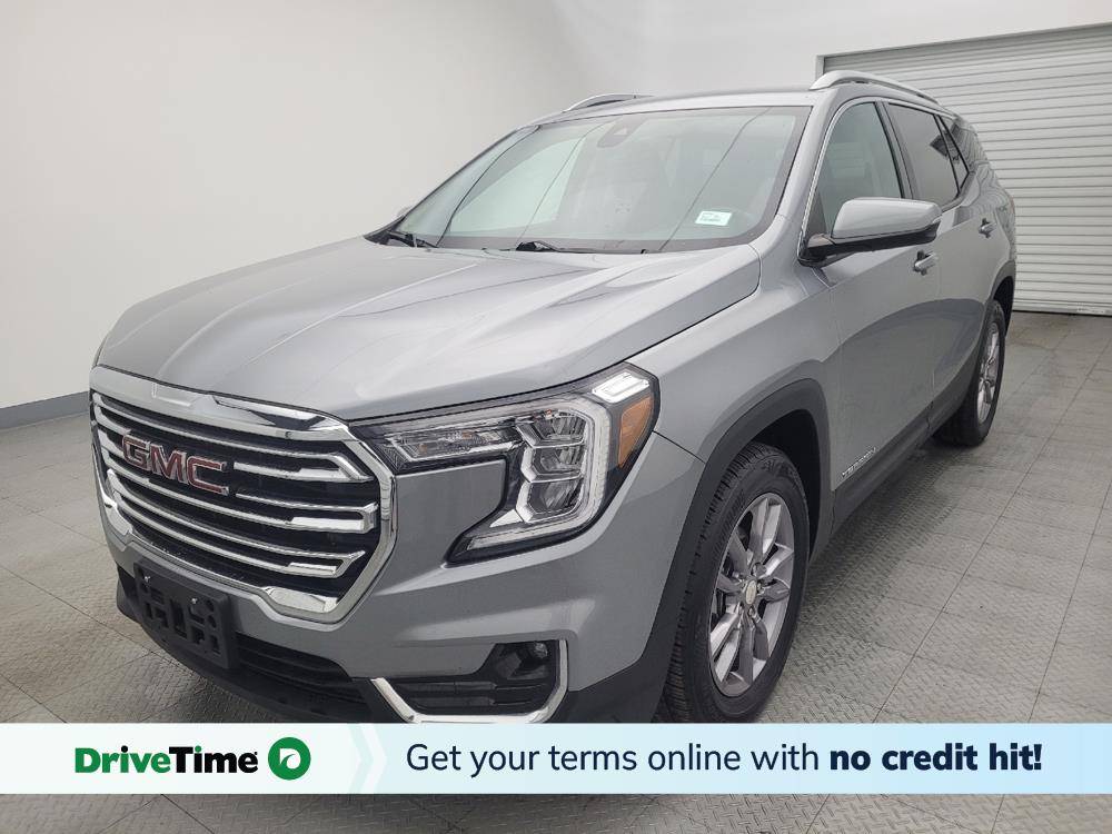 2023 GMC Terrain SLT — SUV — 48,972 mi — Houston, TX