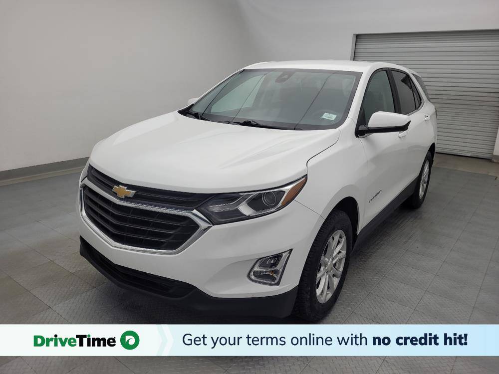 2021 Chevrolet Equinox LT — SUV — 51,256 mi — Houston, TX