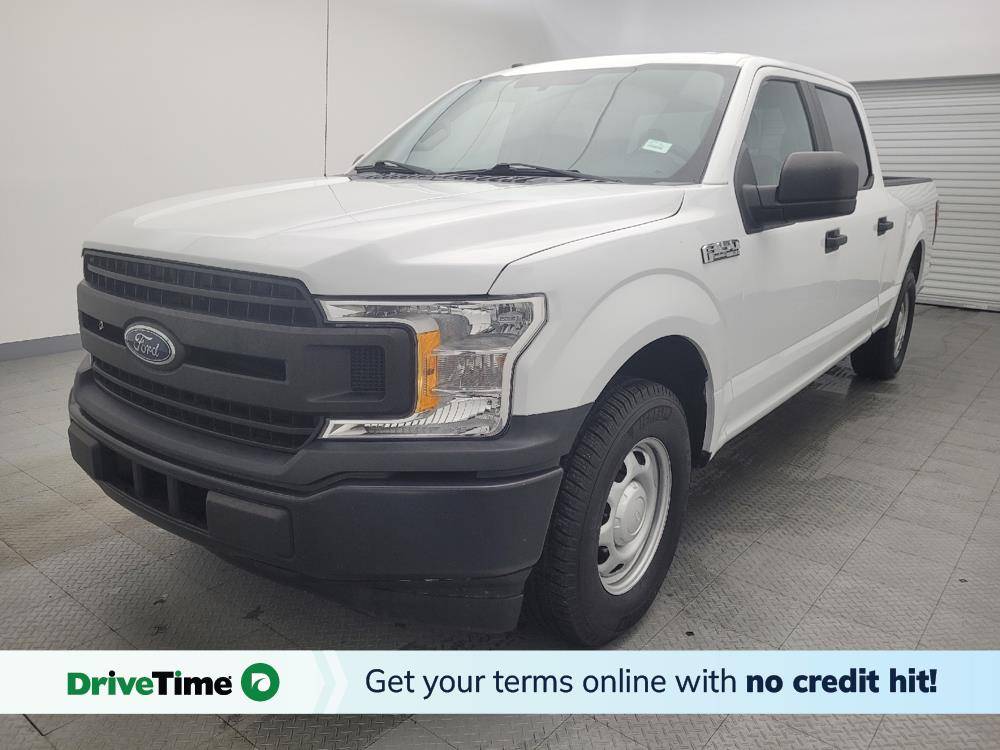 2018 Ford F-150 XL — Pickup Truck — 98,820 mi — Houston, TX