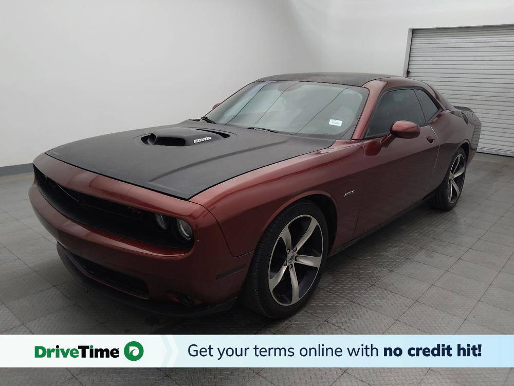 2018 Dodge Challenger R/T Shaker