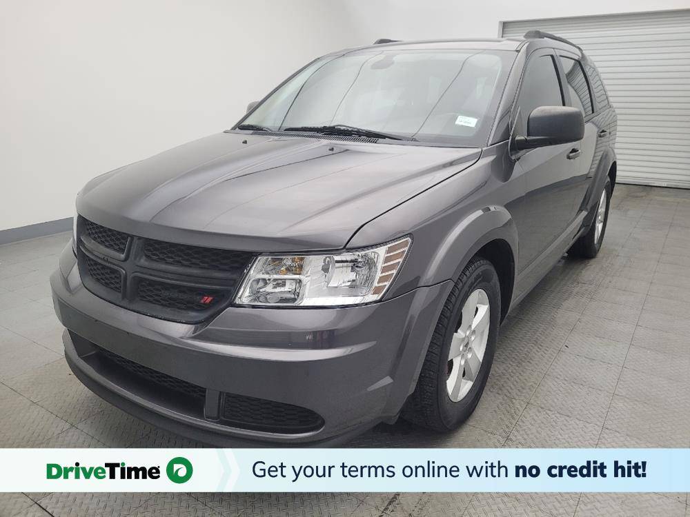 2018 Dodge Journey SE — SUV — 84,085 mi — Houston, TX