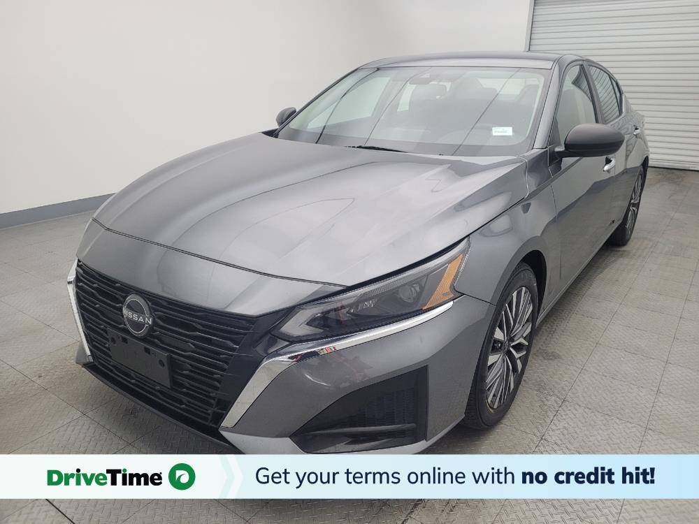 2024 Nissan Altima SV — Sedan — 39,936 mi — Houston, TX