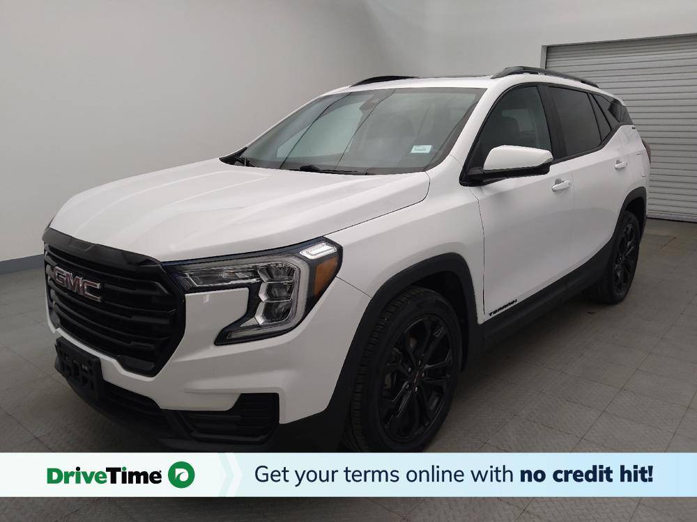 2022 GMC Terrain SLE — SUV — 55,904 mi — Houston, TX