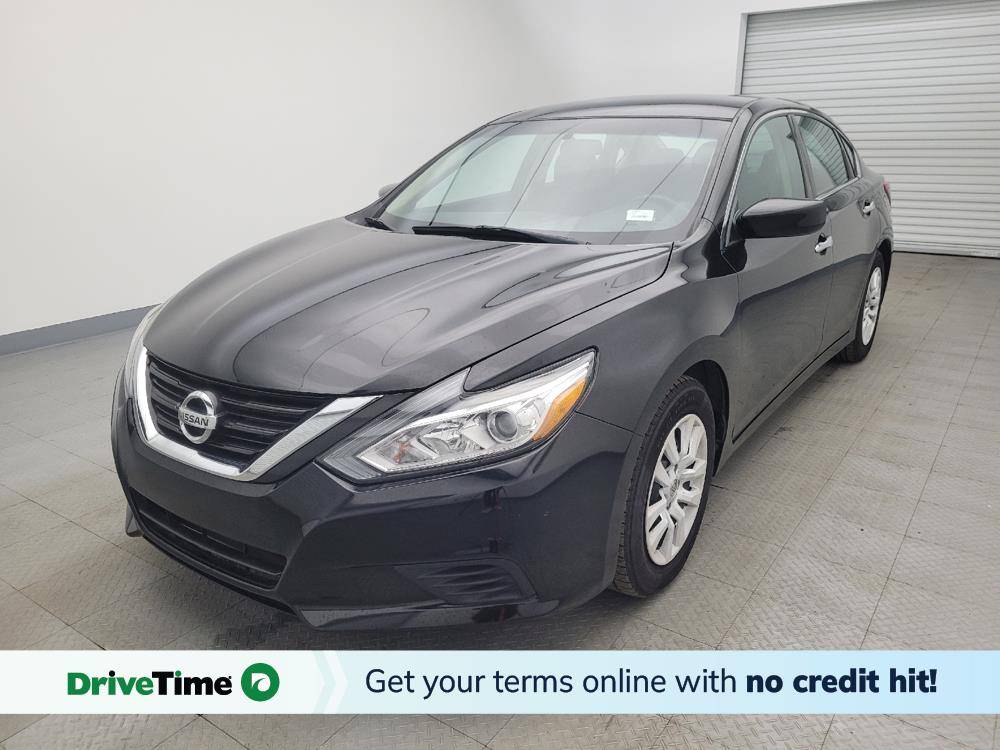 2018 Nissan Altima 2.5 S — Sedan — 75,350 mi — Houston, TX
