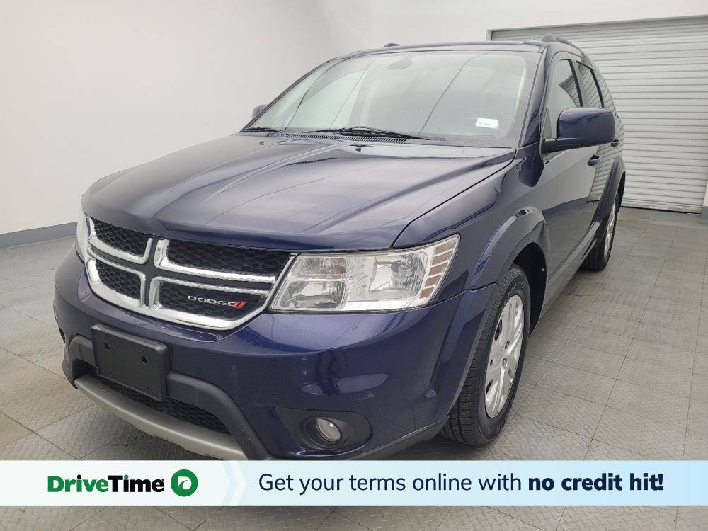 2019 Dodge Journey SE — SUV — 66,745 mi — Houston, TX