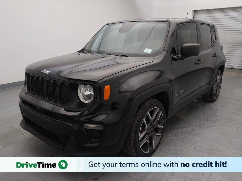 2020 Jeep Renegade Jeepster — SUV — 47,976 mi — Houston, TX