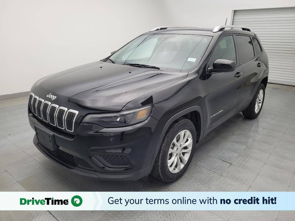 2021 Jeep Cherokee Latitude — SUV — 38,409 mi — Houston, TX