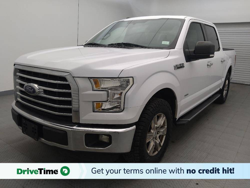 2016 Ford F-150 XLT — Pickup Truck — 108,537 mi — Houston, TX