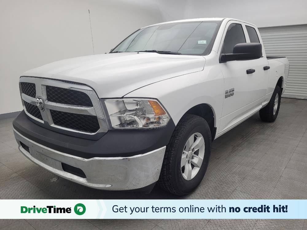 2018 Ram 1500 Tradesman — Pickup Truck — 45,957 mi — Houston, TX