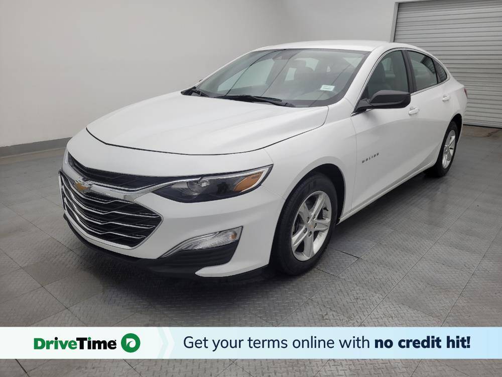2022 Chevrolet Malibu LT — Sedan — 87,262 mi — Houston, TX