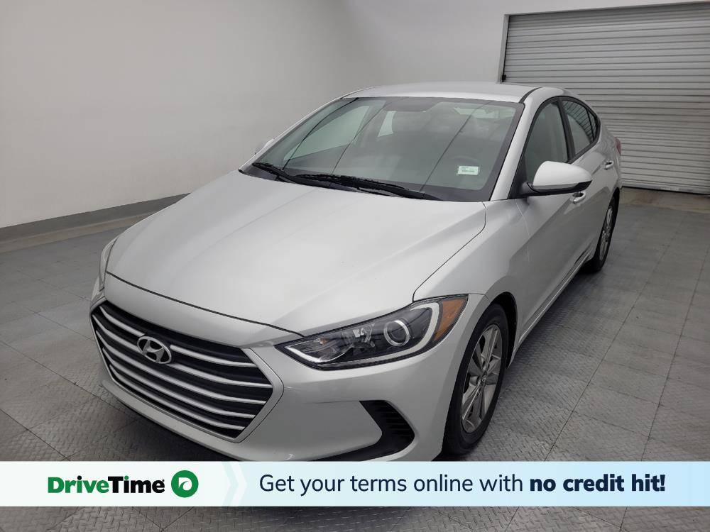 2017 Hyundai Elantra SE — Sedan — 44,366 mi — Houston, TX