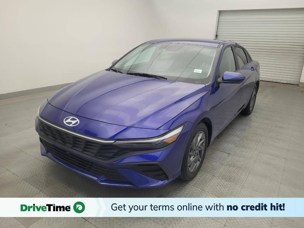 2024 Hyundai Elantra SEL — Sedan — 38,346 mi — Houston, TX