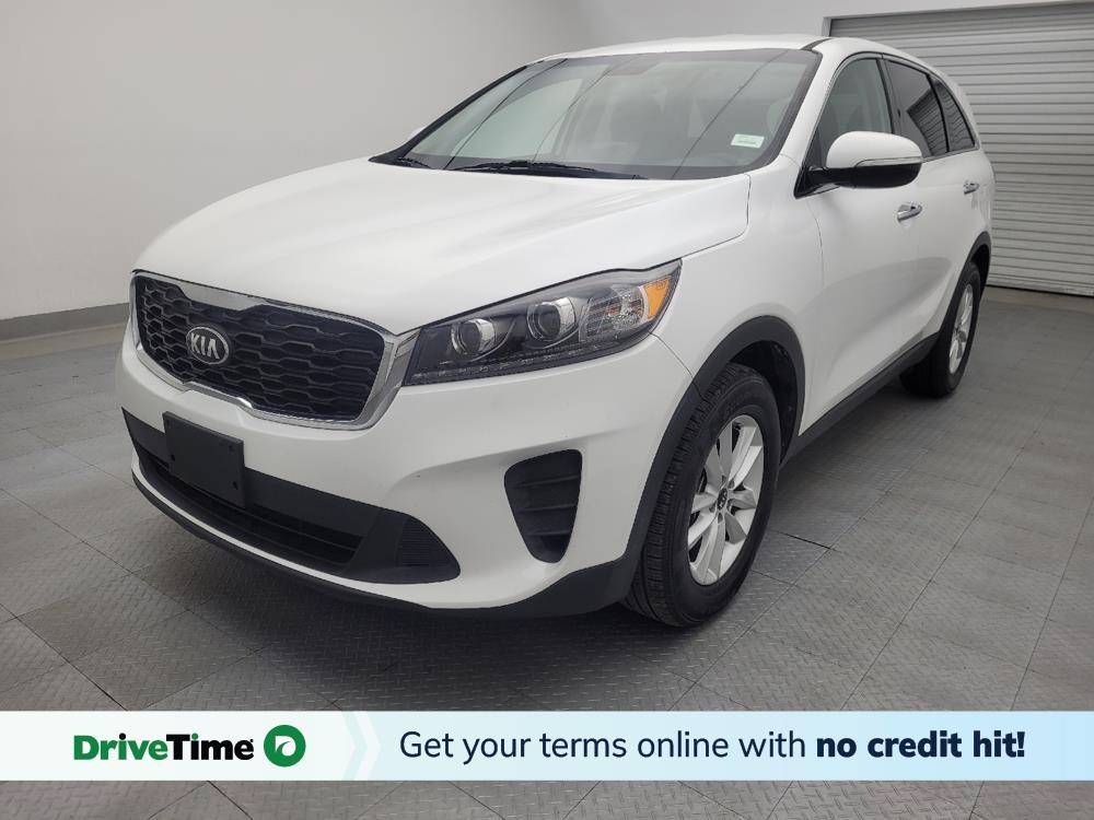 2020 Kia Sorento LX V6 — SUV — 109,665 mi — Houston, TX