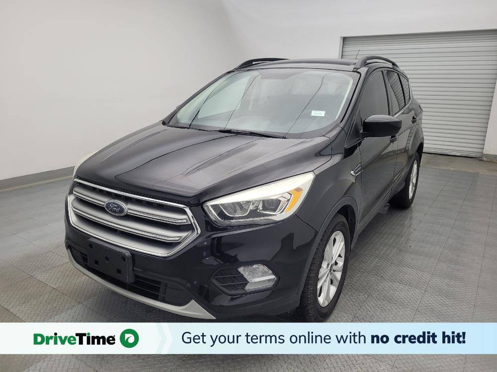 2017 Ford Escape SE — SUV — 93,189 mi — Houston, TX