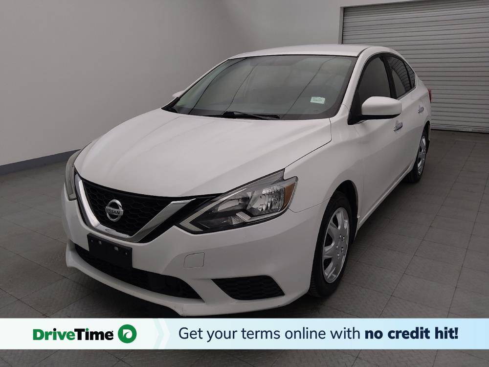 2019 Nissan Sentra S — Sedan — 77,547 mi — Houston, TX